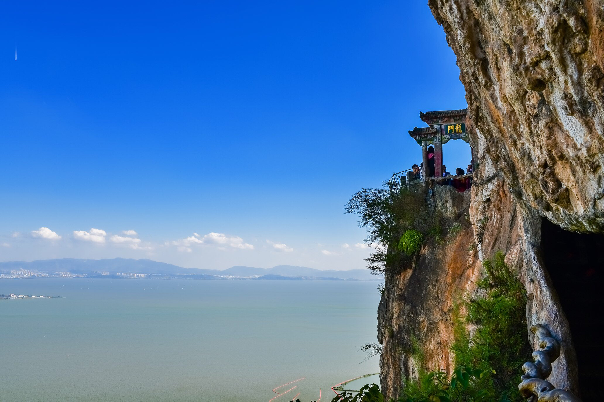 游记西山龙门睡美人峰，一段静谧的山水奇缘