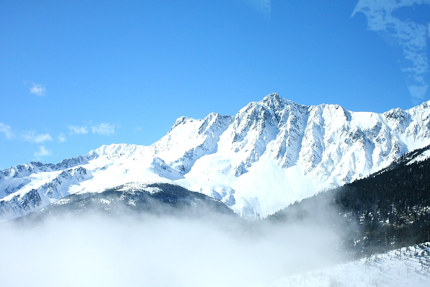 探索神秘之地：游香格里拉白马雪山