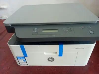 HP136A打印机驱动安装及更换硒鼓指南