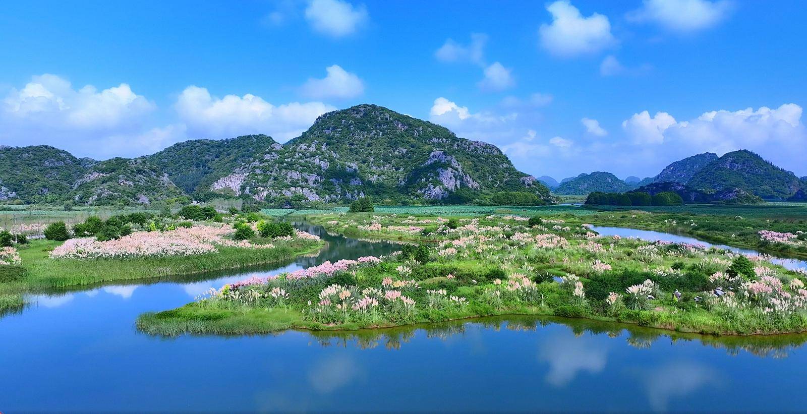 【旅游探索】普者黑：云南的隐秘天堂